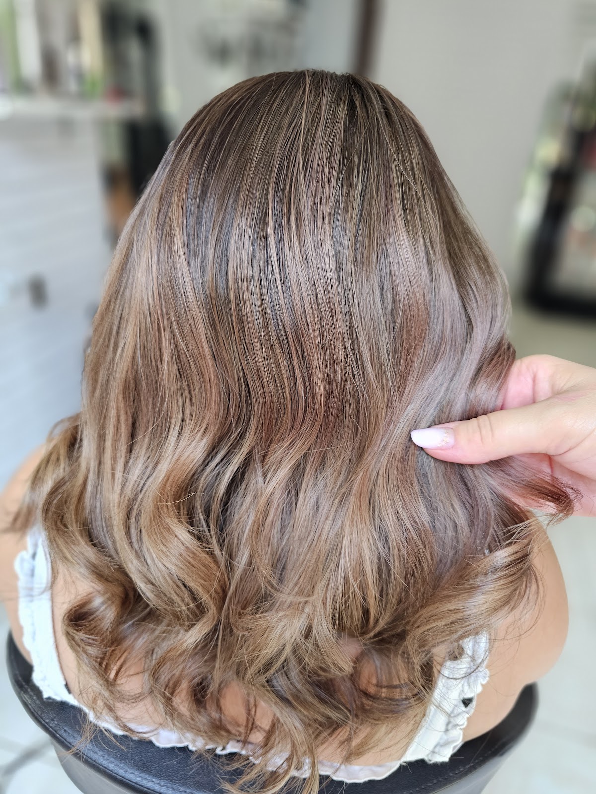 Highlight-uri și styling la Harmony Care